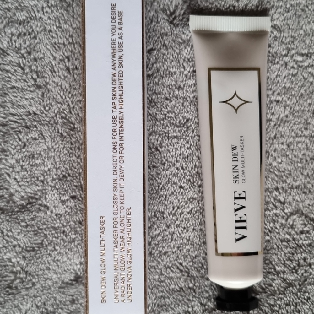 Vieve Skin Dew Glow Multi-Tasker 20ml NWT - Picture 4 of 6